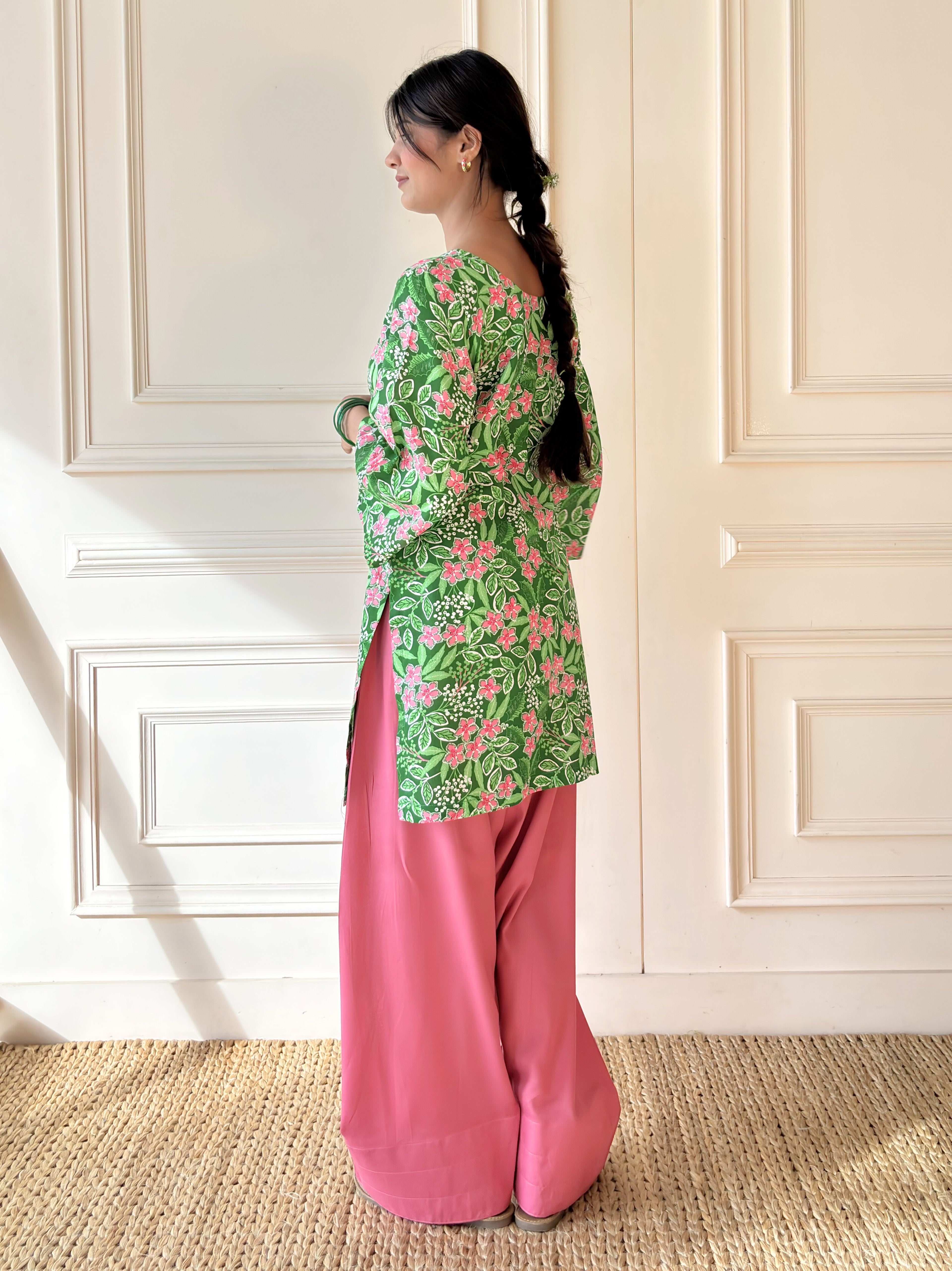 Petal Pink