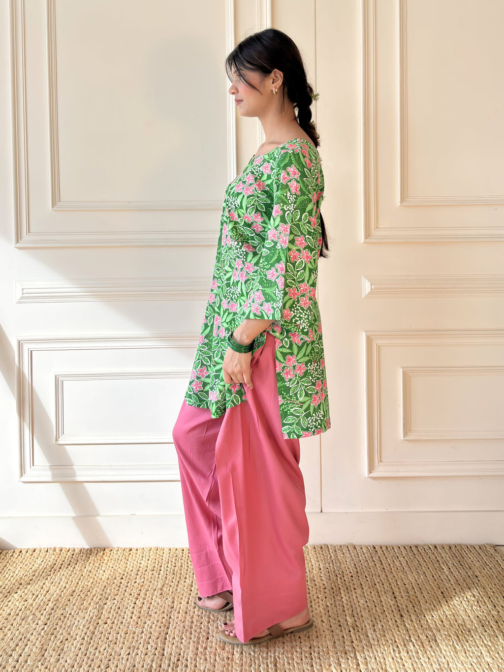 Petal Pink